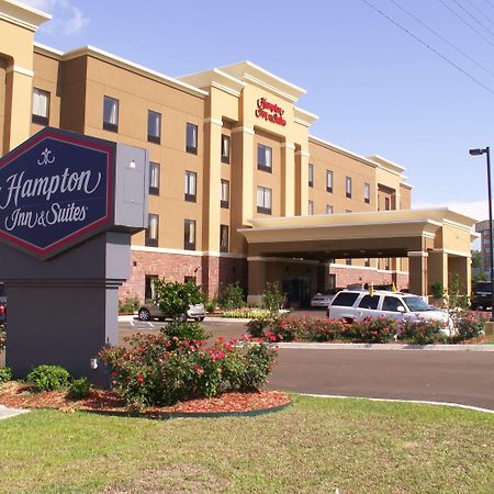 Hampton Inn & Suites Natchez Exteriér fotografie