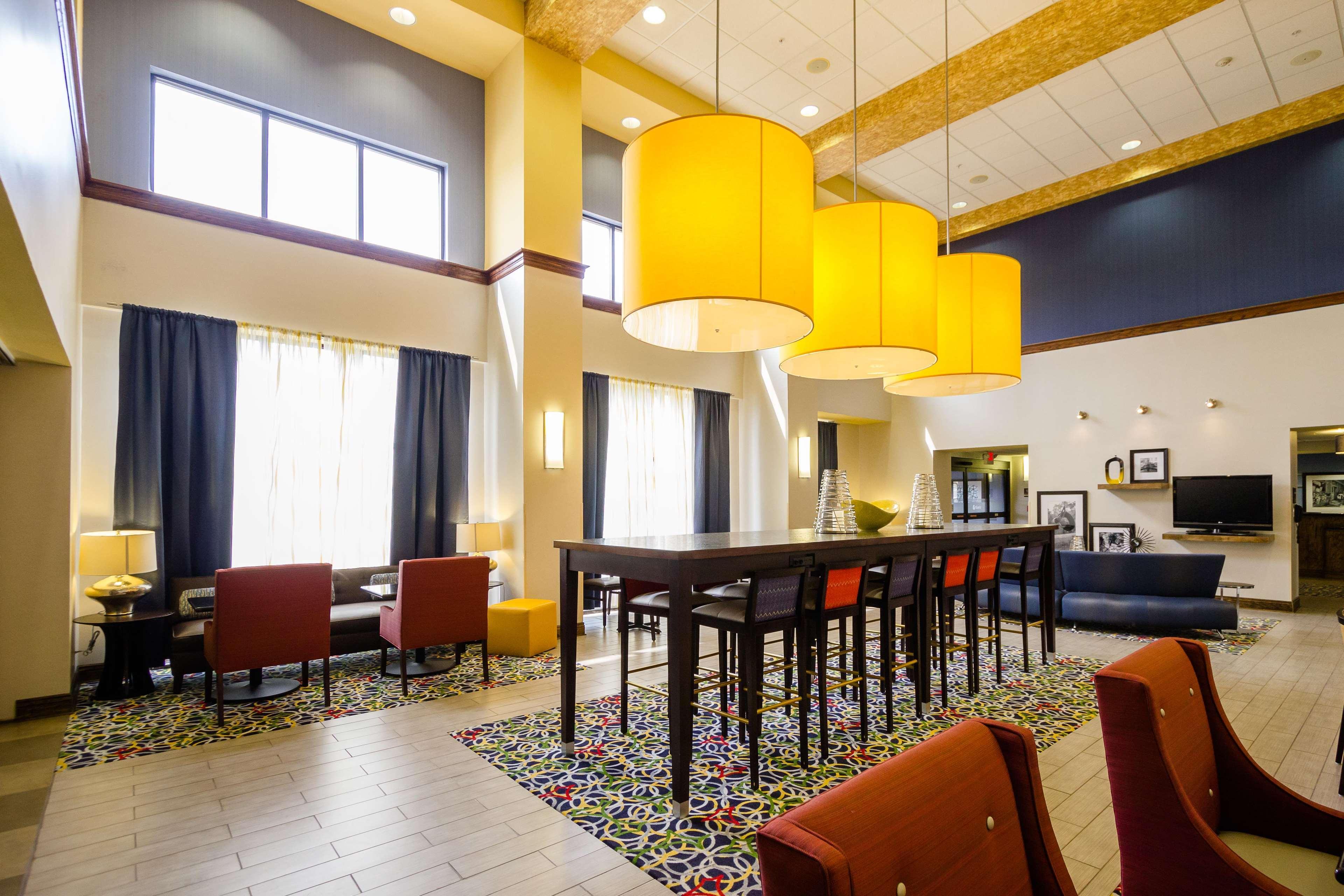 Hampton Inn & Suites Natchez Exteriér fotografie
