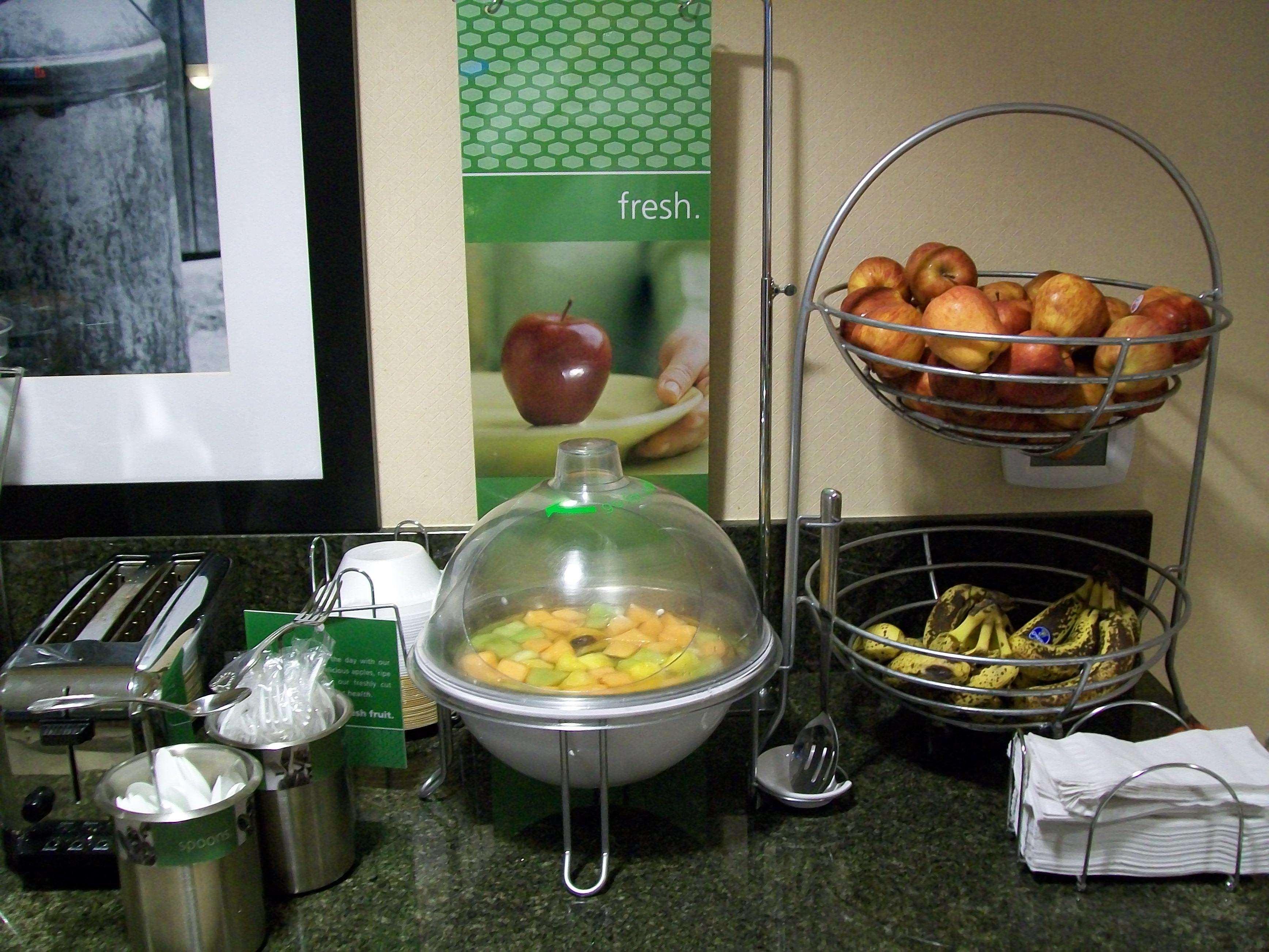 Hampton Inn & Suites Natchez Restaurace fotografie