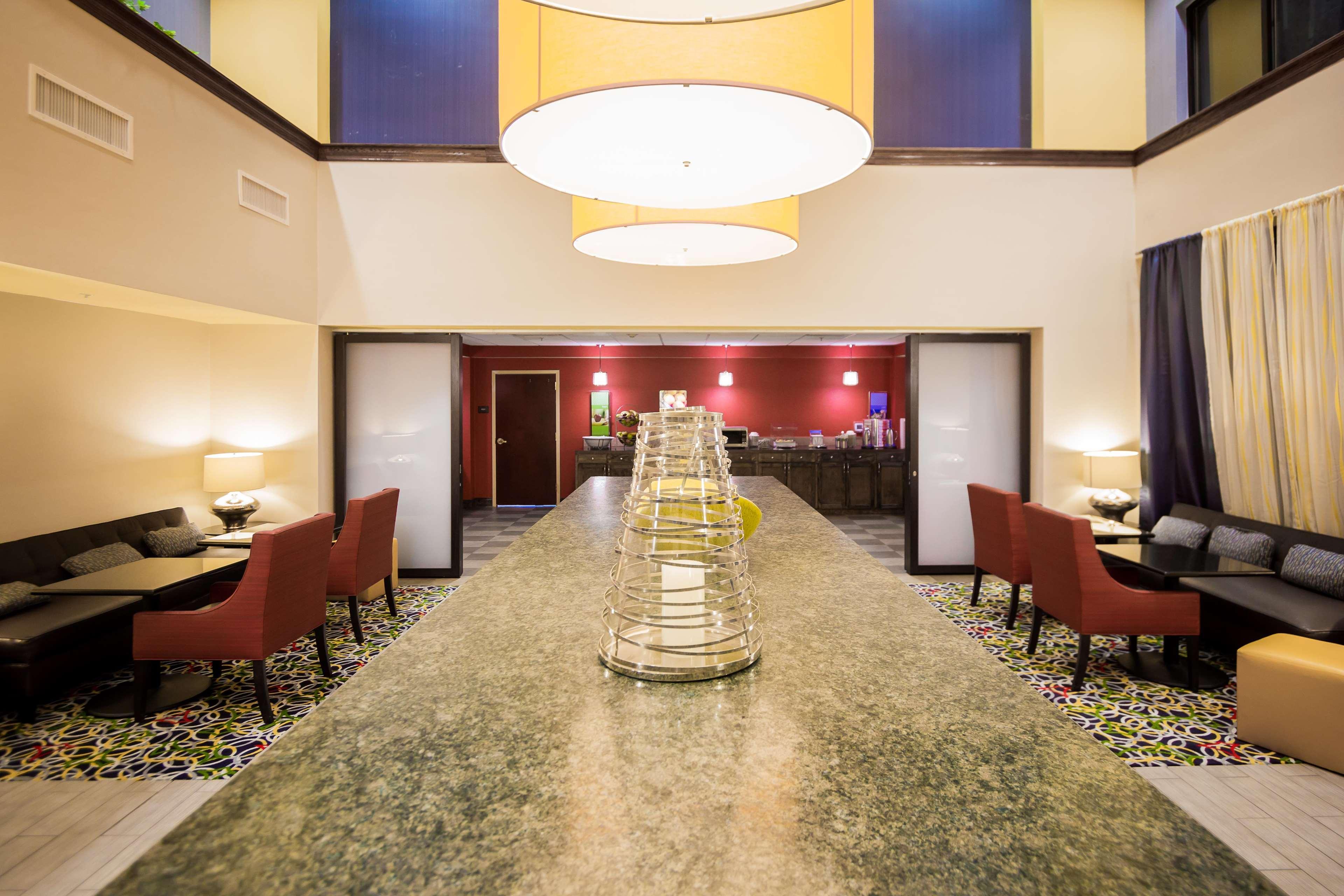 Hampton Inn & Suites Natchez Exteriér fotografie