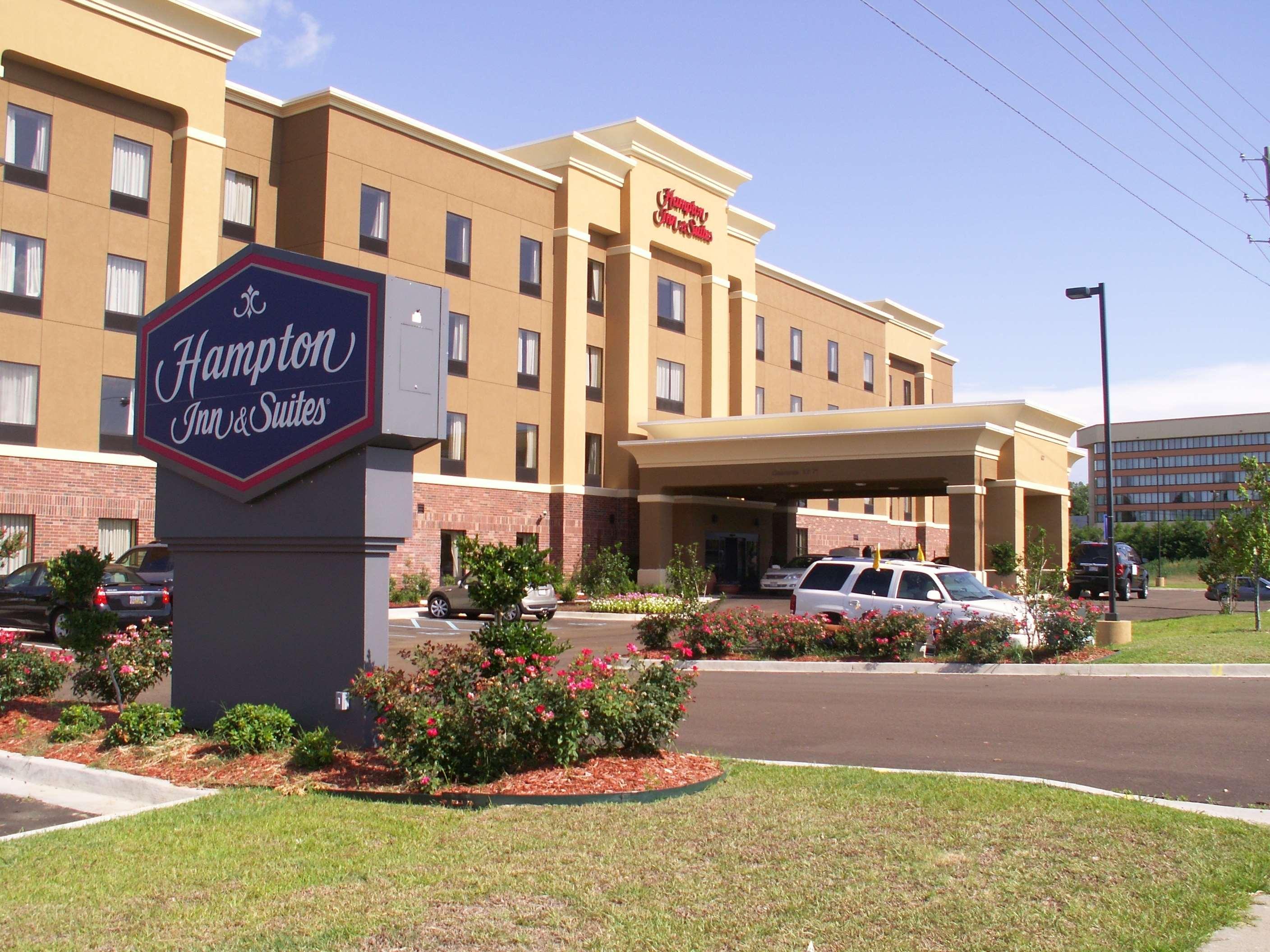 Hampton Inn & Suites Natchez Exteriér fotografie