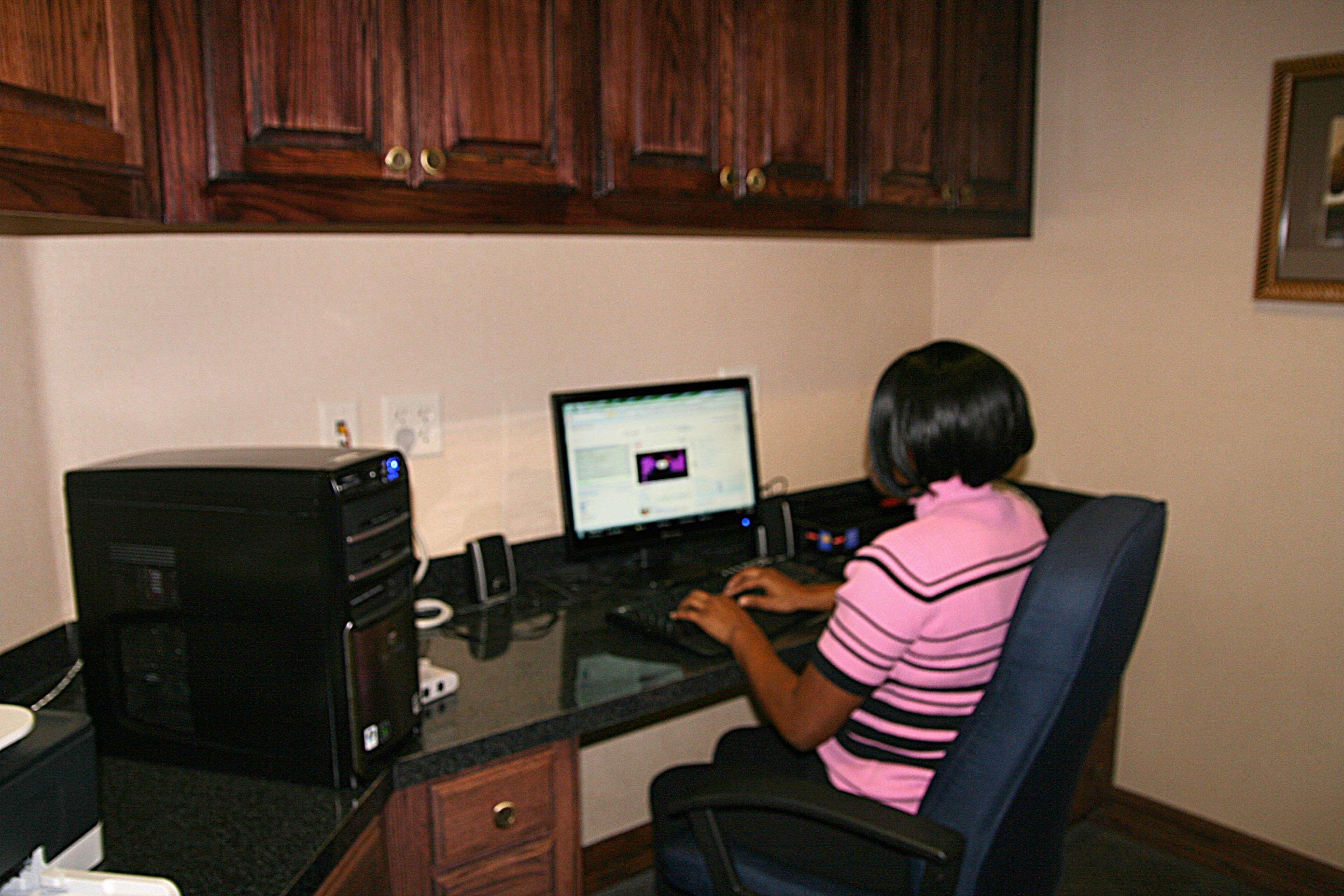 Hampton Inn & Suites Natchez Zařízení fotografie