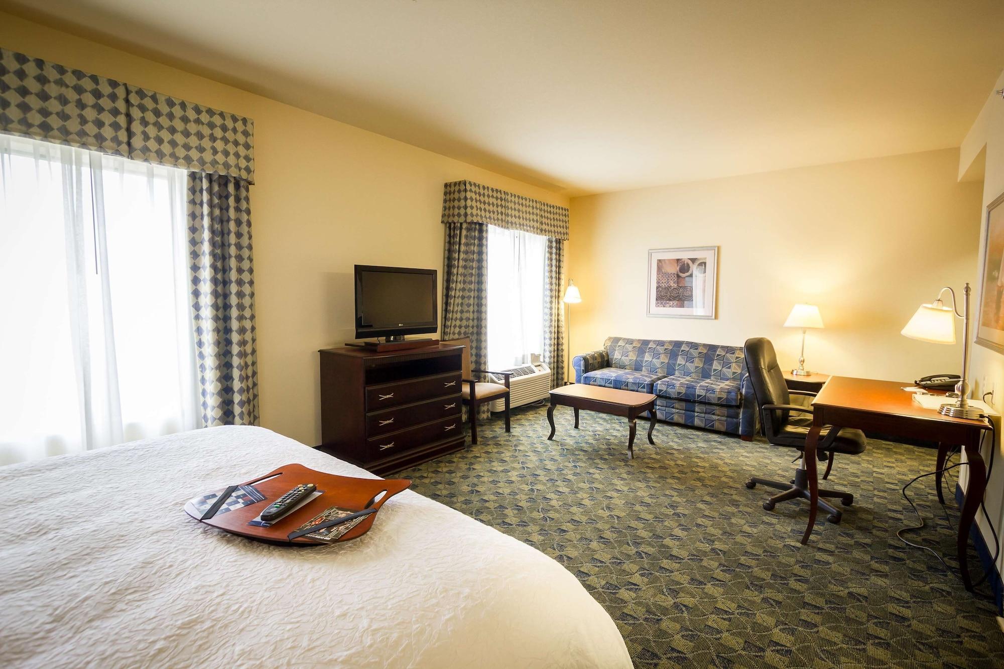 Hampton Inn & Suites Natchez Exteriér fotografie