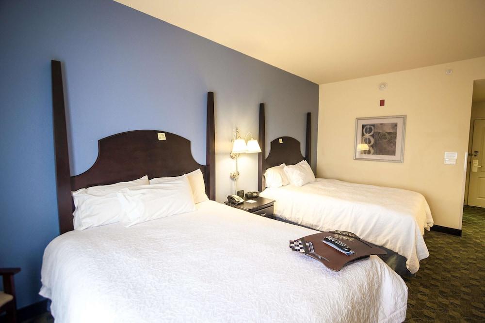 Hampton Inn & Suites Natchez Exteriér fotografie