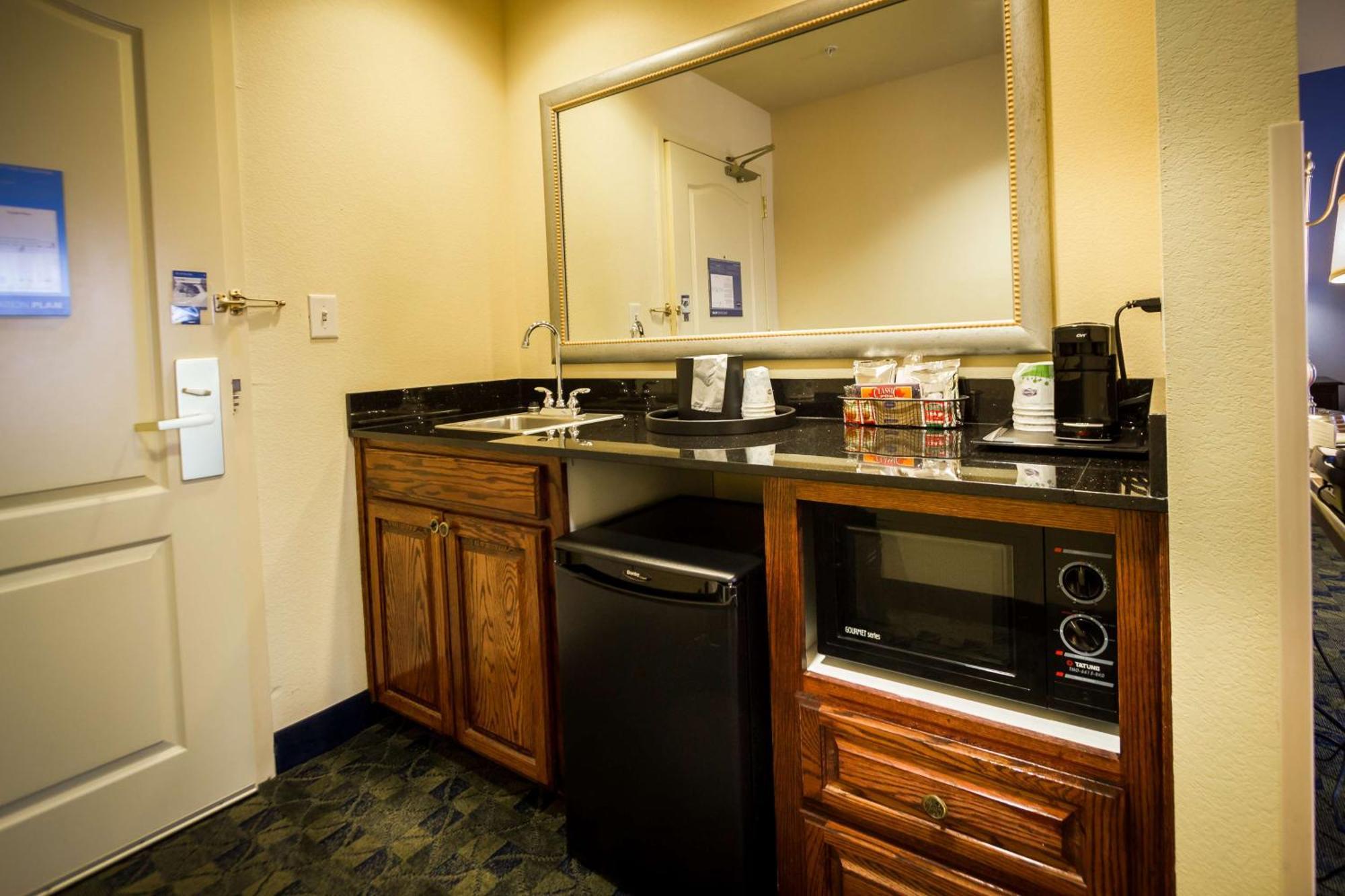 Hampton Inn & Suites Natchez Exteriér fotografie