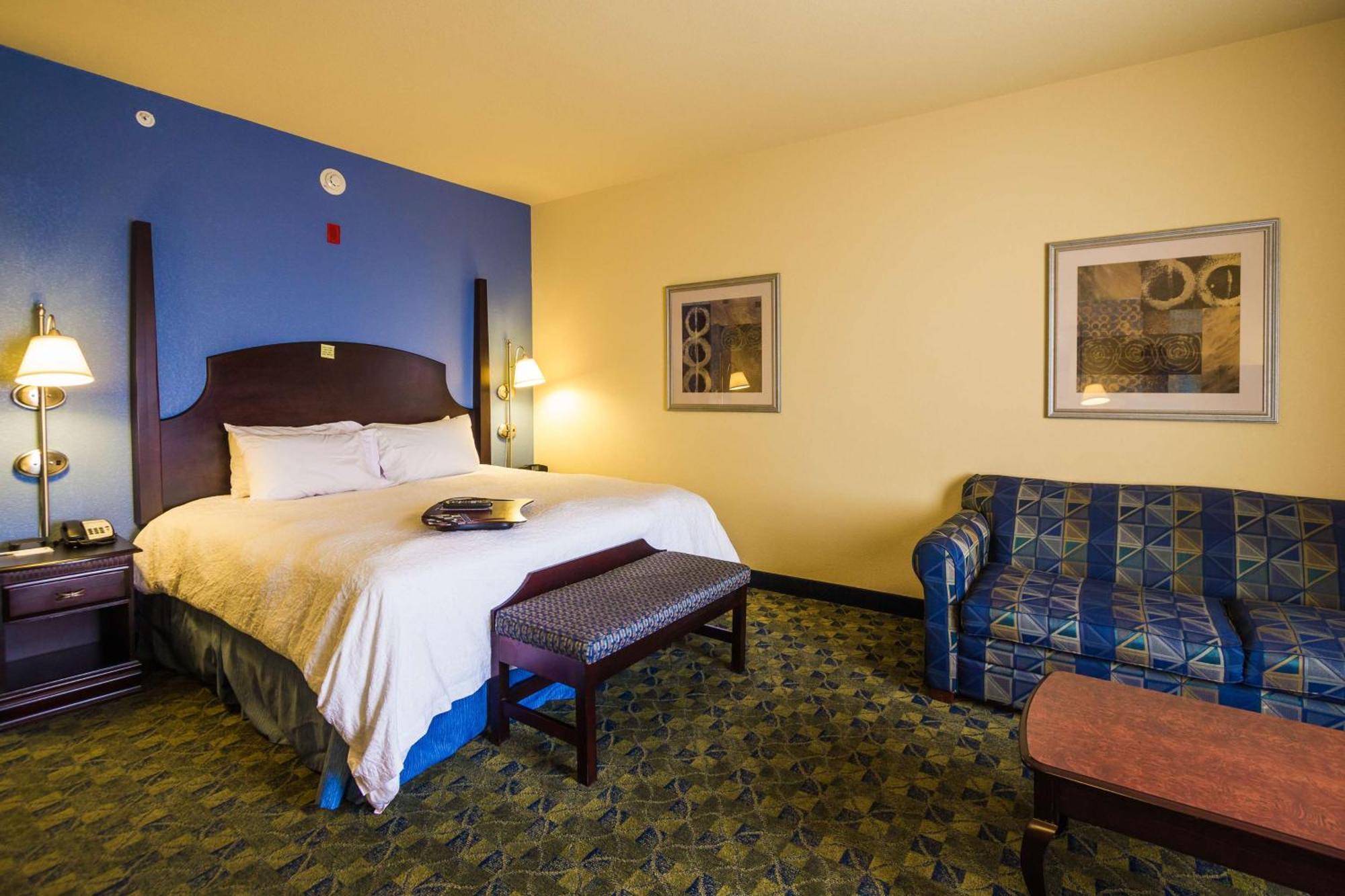 Hampton Inn & Suites Natchez Exteriér fotografie