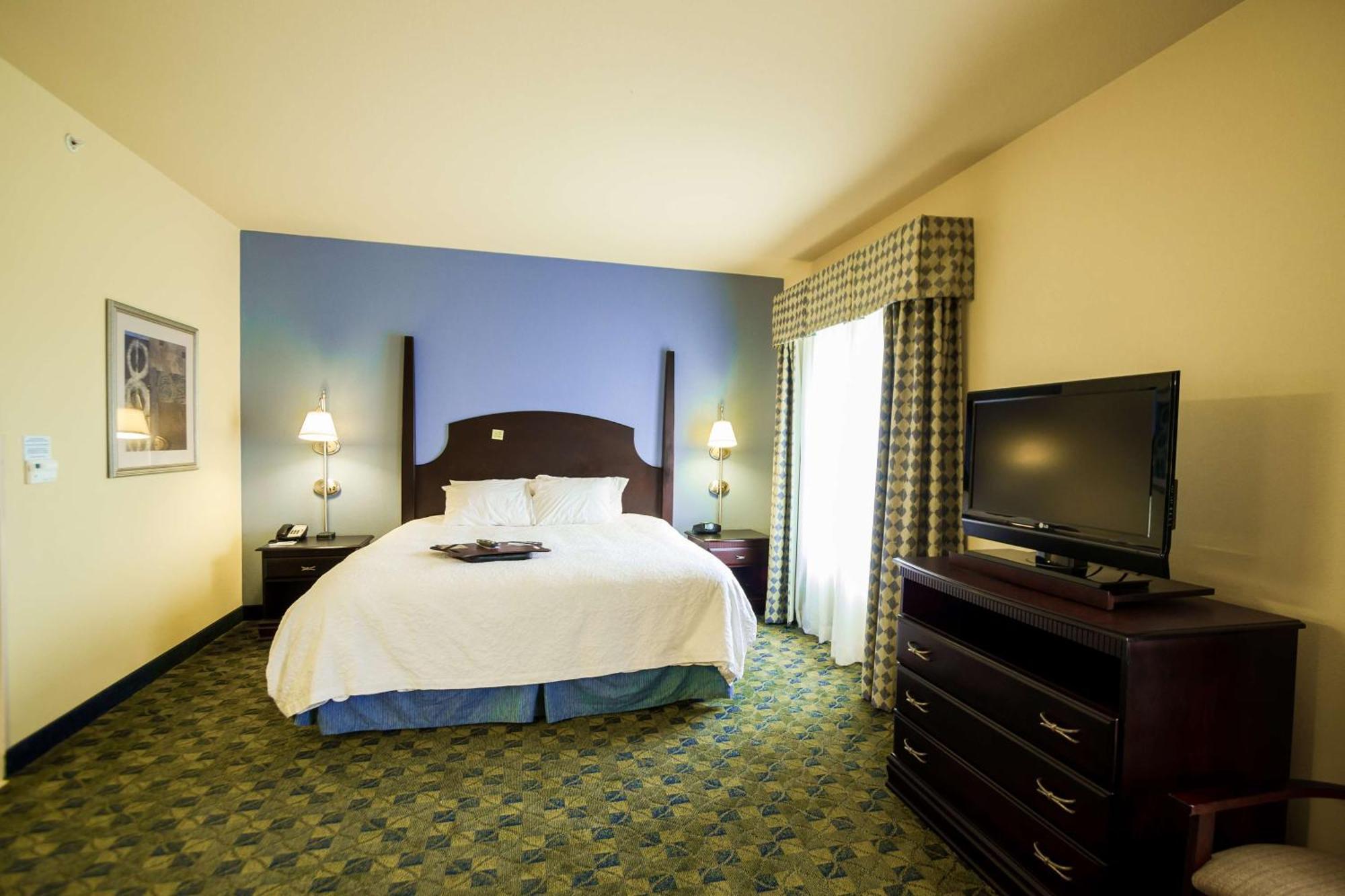 Hampton Inn & Suites Natchez Exteriér fotografie