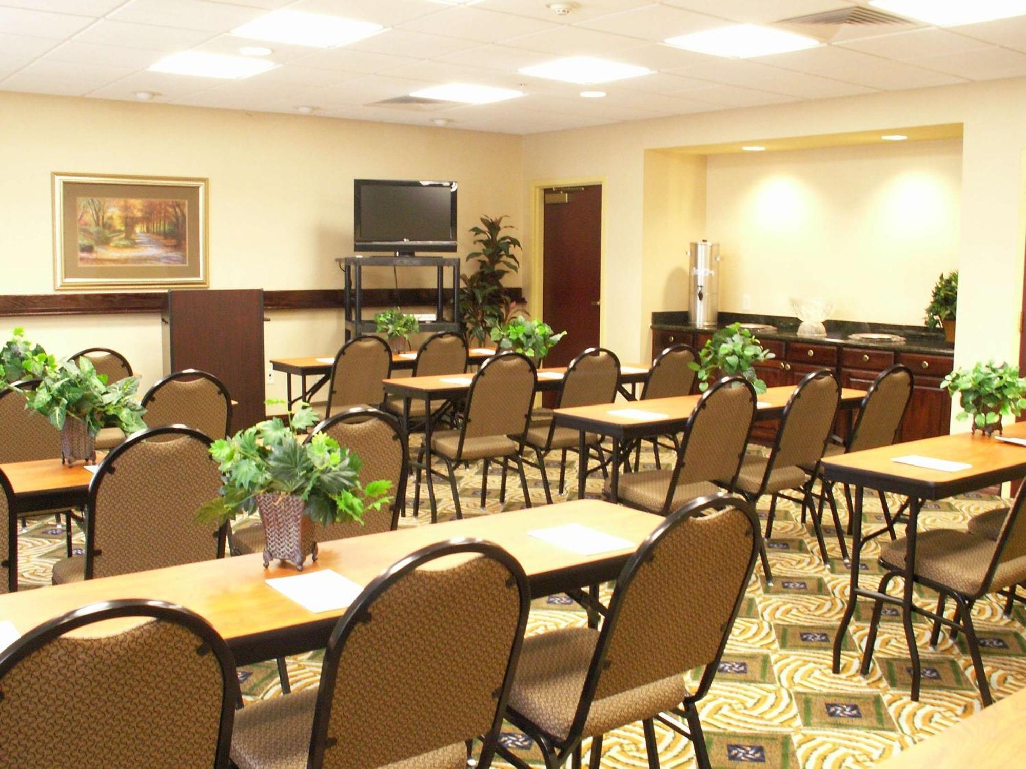 Hampton Inn & Suites Natchez Exteriér fotografie