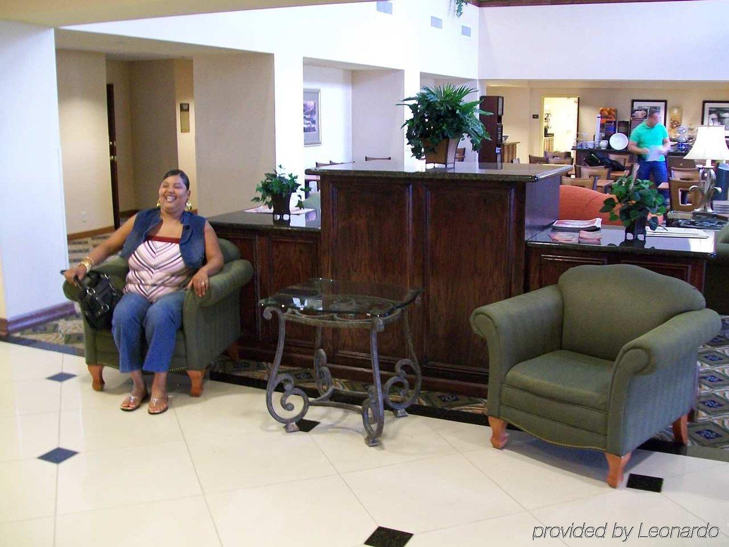 Hampton Inn & Suites Natchez Interiér fotografie