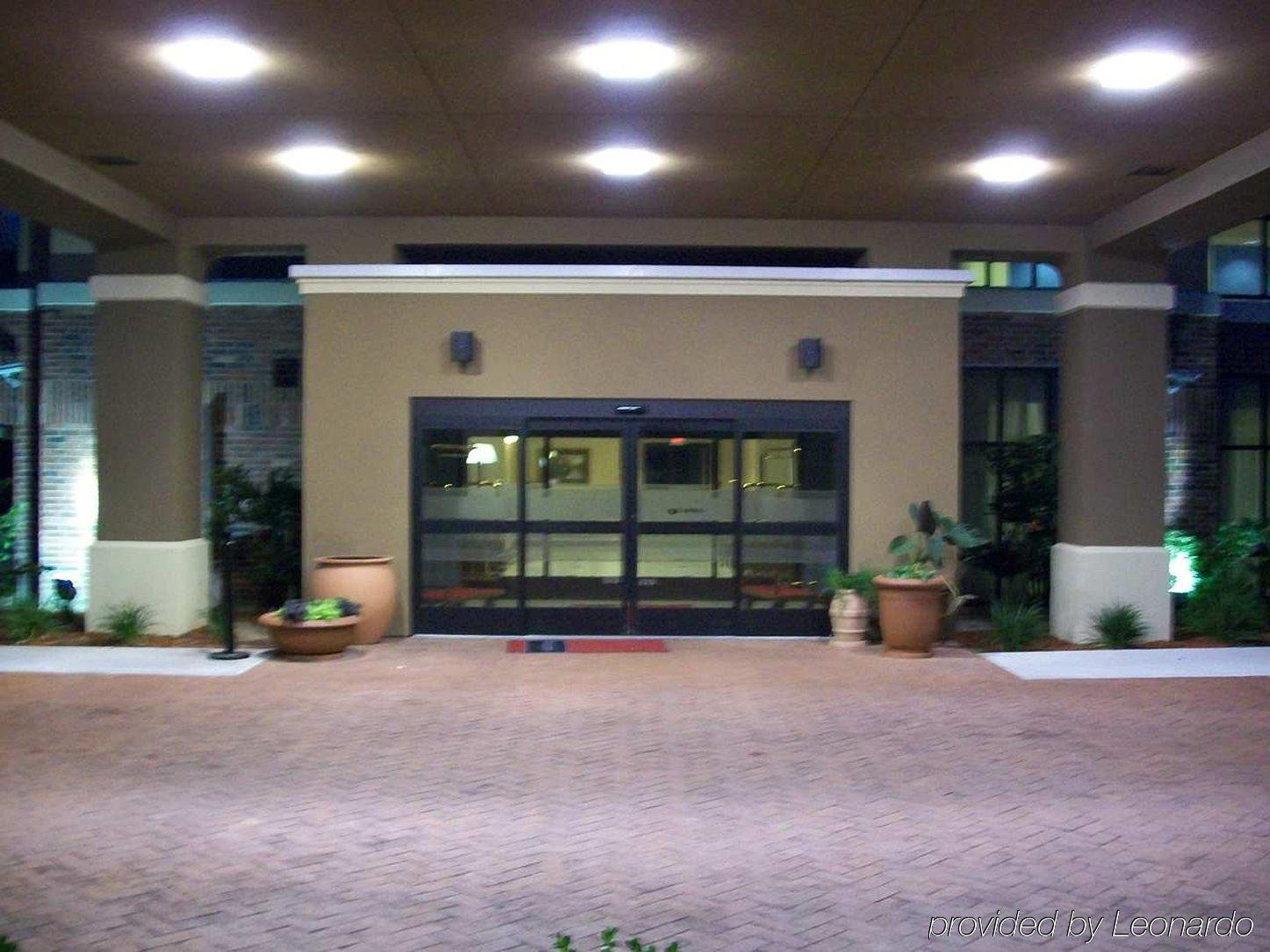 Hampton Inn & Suites Natchez Exteriér fotografie