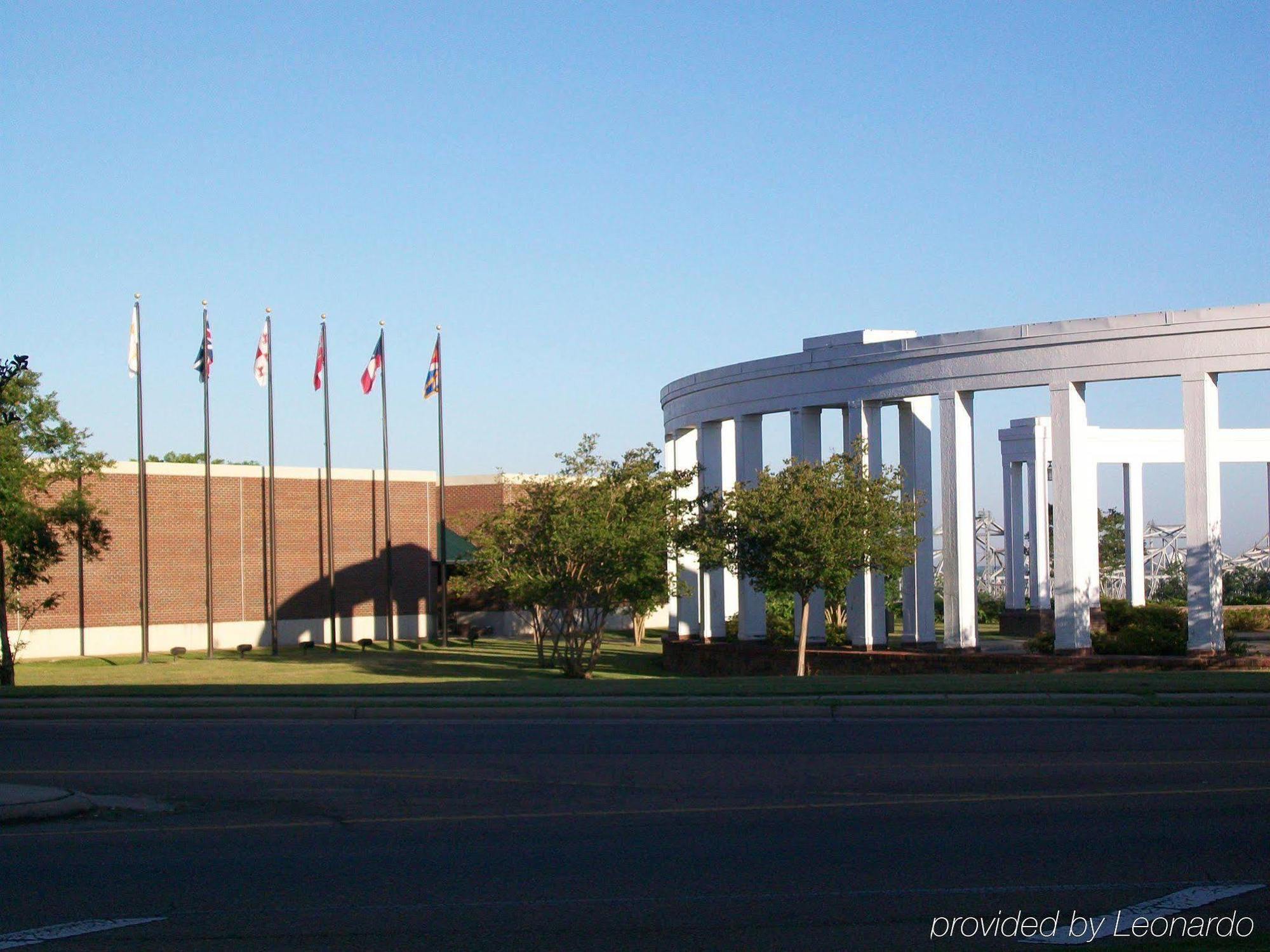 Hampton Inn & Suites Natchez Exteriér fotografie